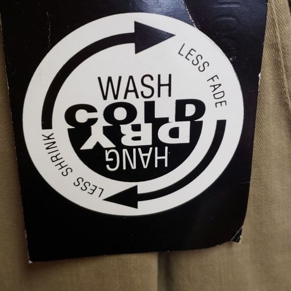 NWT 🤎🖤 JW Beige Pants Black Size 9 - Picture 12 of 14